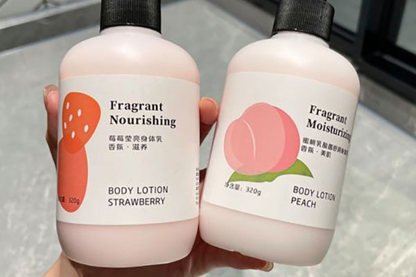 日本水蜜桃身體乳真的美白嗎?